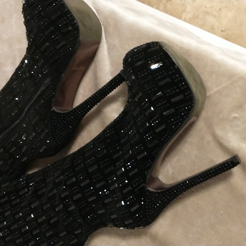 NIB Bella Luna Boots - Picture 6 of 11